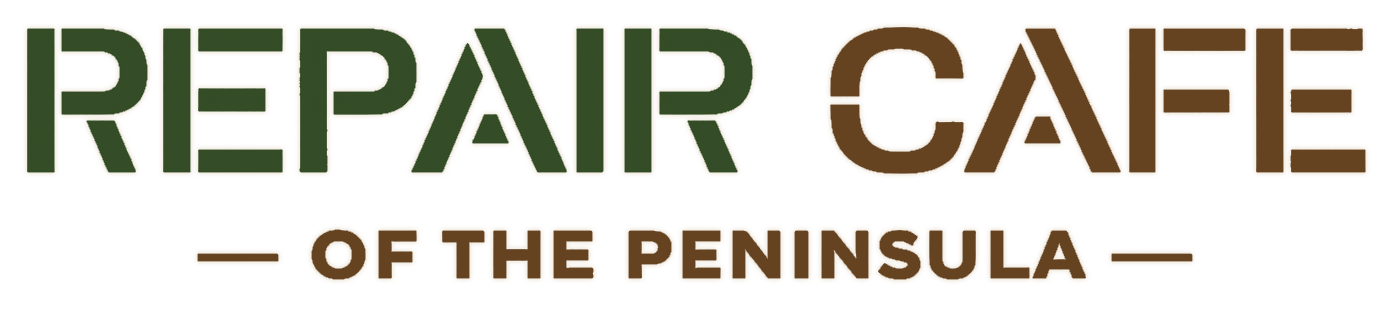 Repair Café of the Peninsula